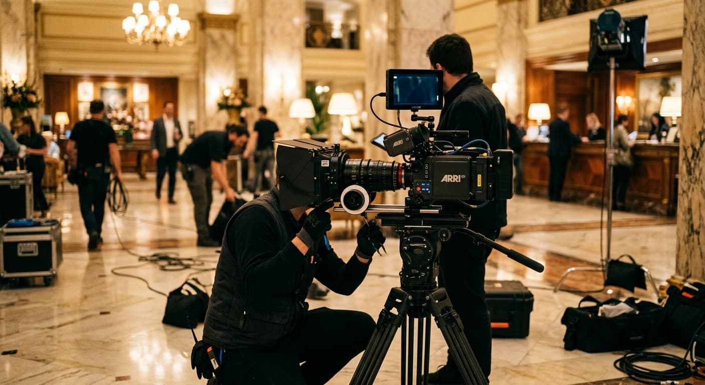 When the Hotel Manager Cried With Relief: The DUVE Product Film That Sells SaaS Without Talking SaaS | videoshop