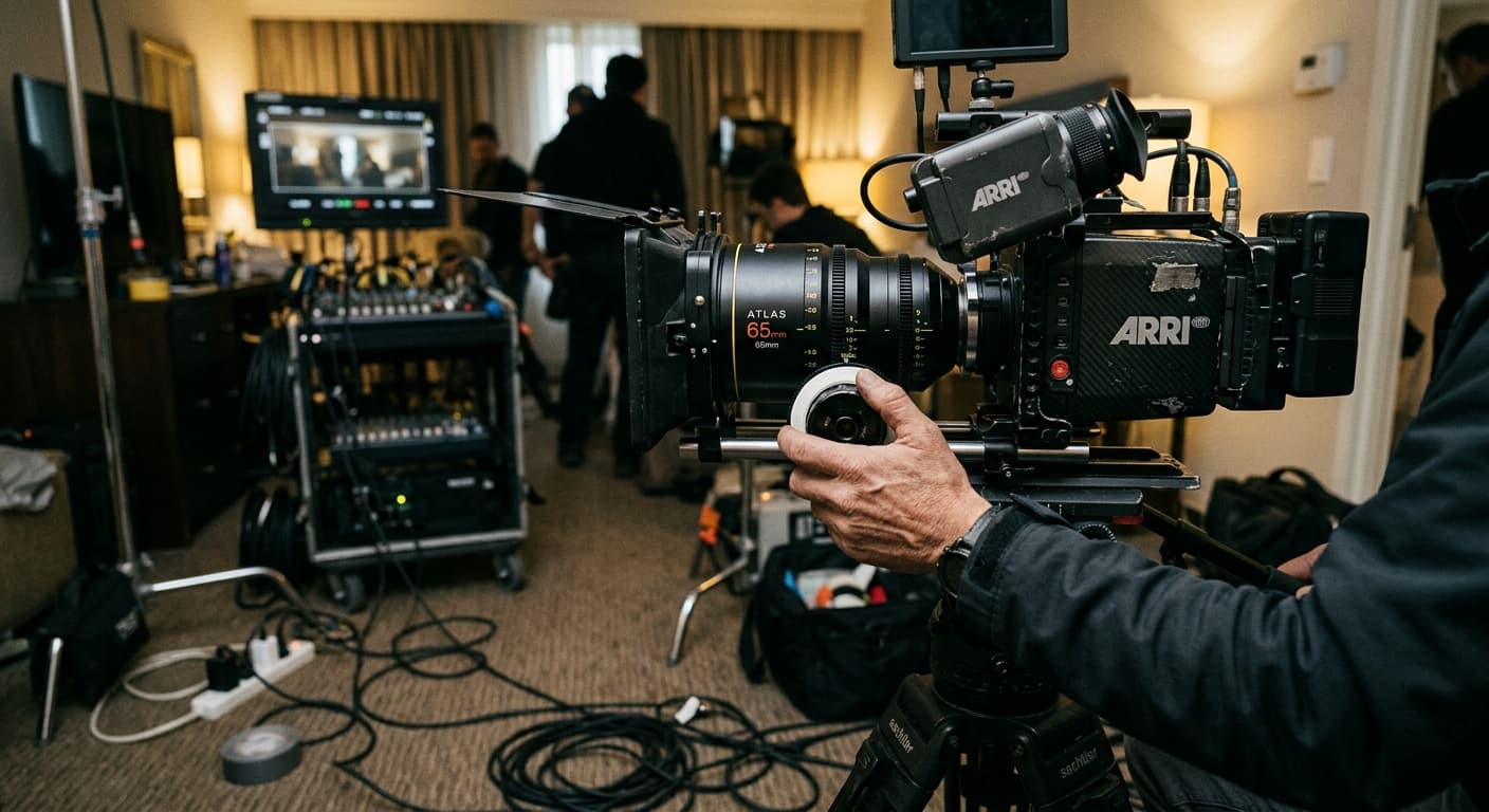 When the Hotel Manager Cried With Relief: The DUVE Product Film That Sells SaaS Without Talking SaaS