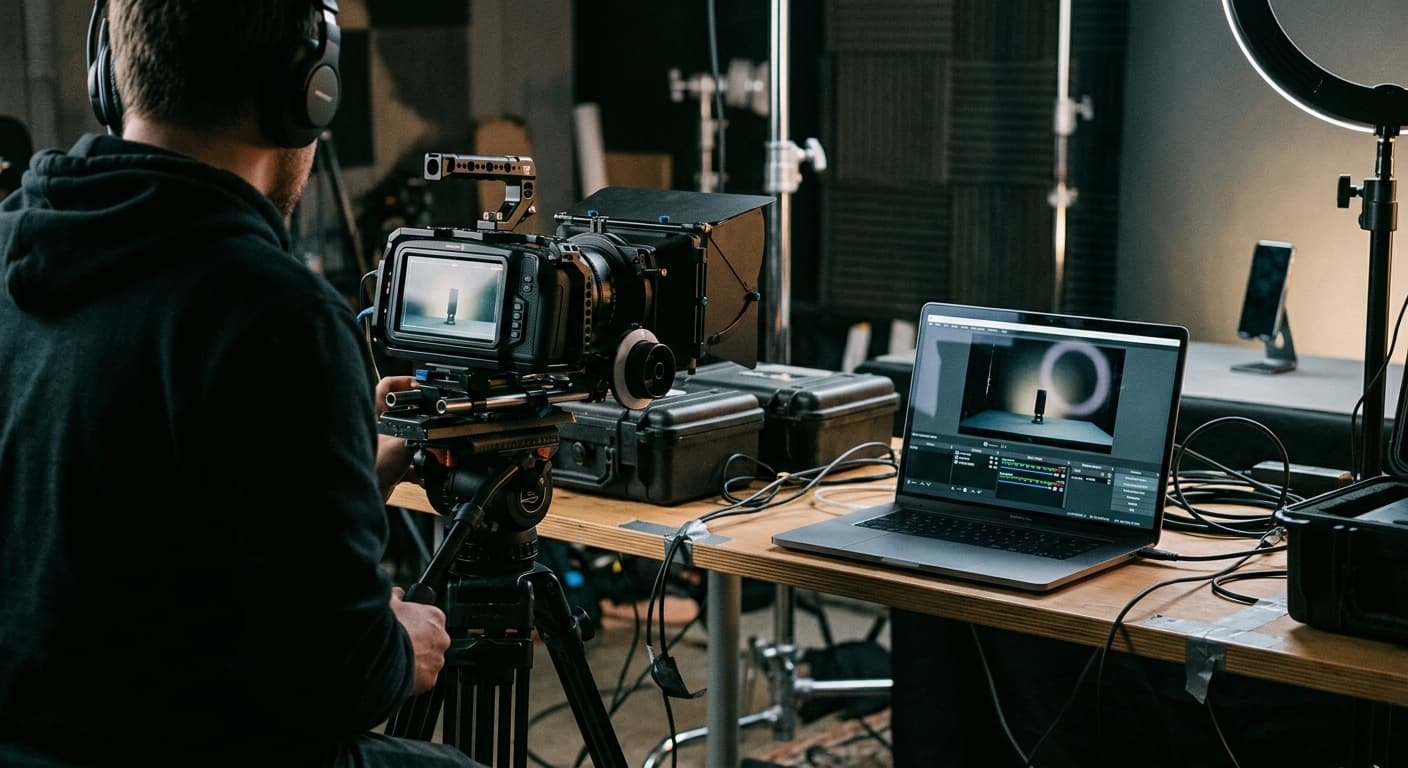 When the Hotel Manager Cried With Relief: The DUVE Product Film That Sells SaaS Without Talking SaaS