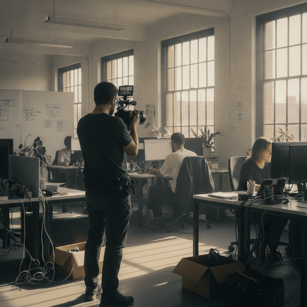 Employer Branding וידאו בישראל: המדריך המלא לגיוס עובדים עם תוכן