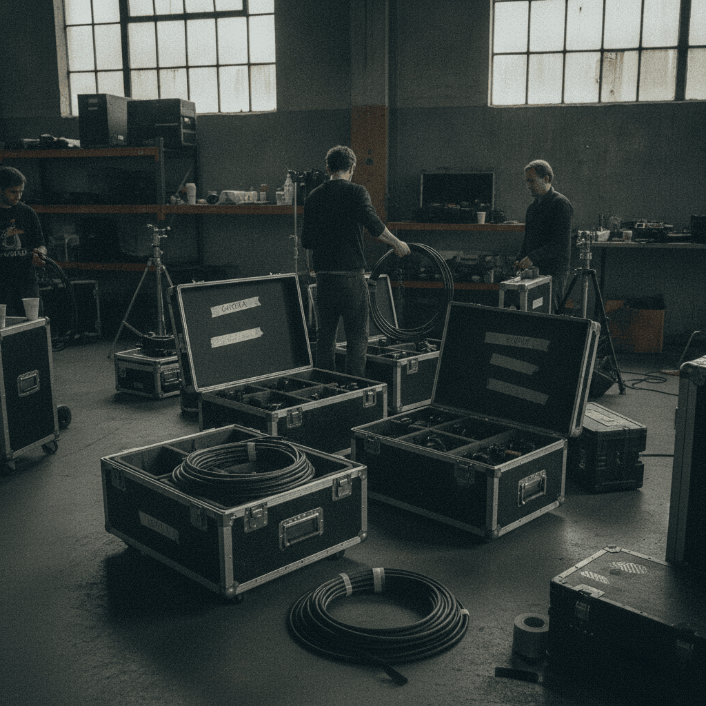 How Much Does a Brand Film Cost? An Honest Pricing Guide for 2025