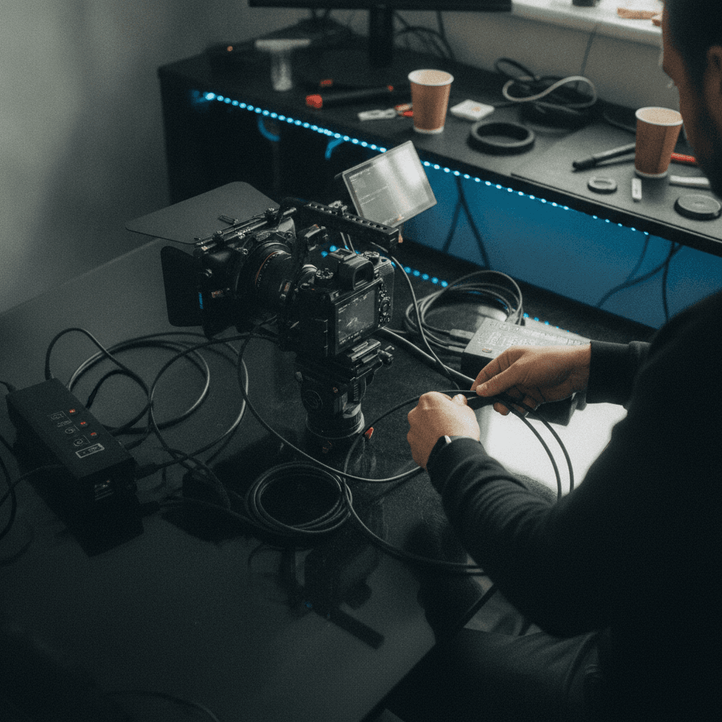 How to Explain Complex Technology in 60 Seconds? The Art of Product Films for the AI and Data World