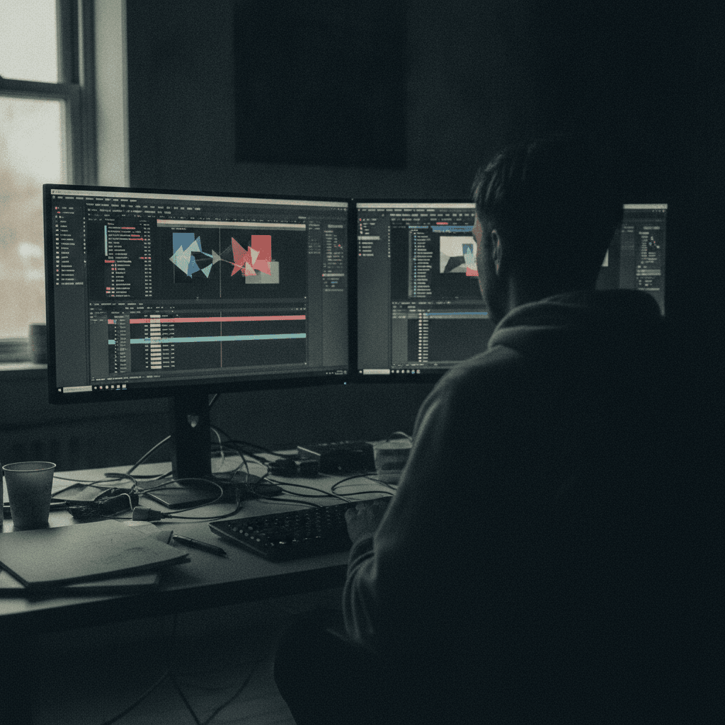 From Video to Brand: The Smart Way to Build a Winning Visual Language for Tech Companies